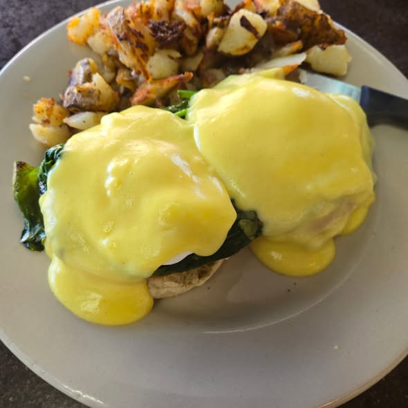 Eggs Benedict