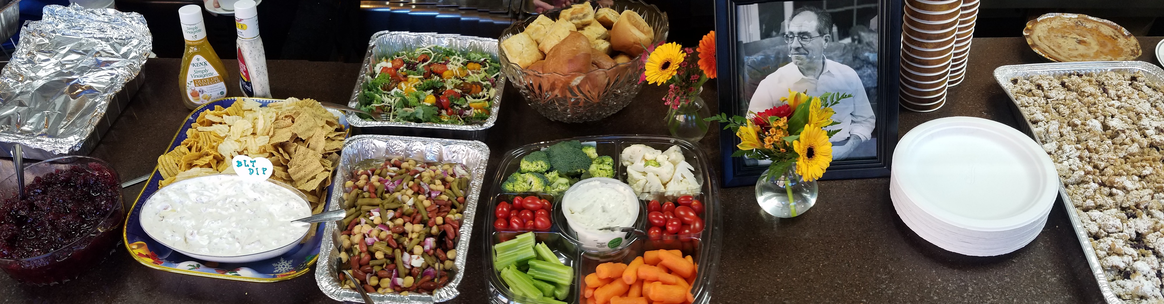 Free Thanksgiving Dinner